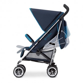 Cybex Topaz